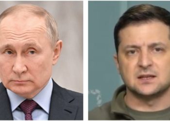 푸틴, 젤렌스키 만난다..크레믈린, 정상회담 시사