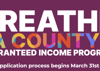 저소득 가구 3년간 월 1천달러 지급…31일 신청 시작