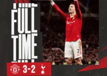 ‘불꽃 활약’ 호날두, 해트트릭…손흥민 토트넘 격파