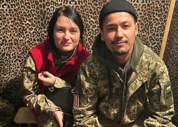 우르라이나 한인 배우 파샤 리, 키이우 폭격 사망