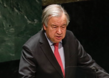 유엔 총장 “상상도 할수 없던 핵전쟁, 다시 가능한 영역”