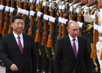 미국 “중국, 가만히 있어라” 강력 경고