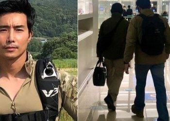 우크라 무단 입국 한국인, 이근 포함 9명