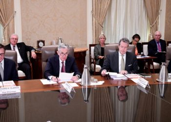 연준, 이번 주 금리 인상…0.25%p 유력