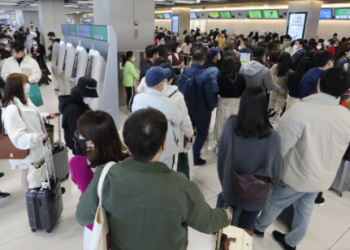 격리 면제 발표 후 해외항공권 예약 폭발…873% 급증