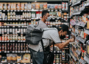 WSJ “바이든 지지층이 인플레 피해 더 커”