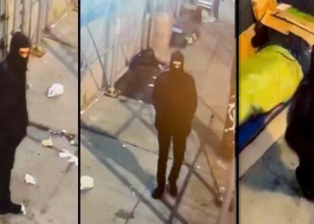 홈리스 표적 인간사냥 벌인 연쇄 살인범 체포