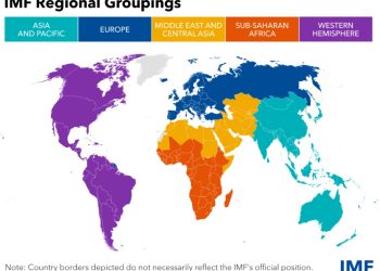 “우크라 전쟁, 세계 경제 질서 바꿀 것”IMF