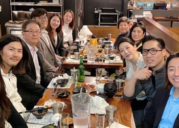 [LA평통] 청년분과 정기모임 “탈북청년들과 네트워 구축키로”