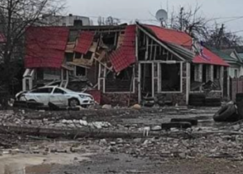 “우크라 체르니히우서 미국인 사망”