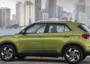 현대차 ‘베뉴’, 켈리블루북 5년 보유비용 평가 1위