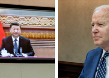 시진핑 “미 강압 용납 못해..러와 대화하라”…미중 정상 회담