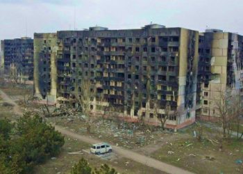 러, 마리우폴에 최후통첩…”오전5시까지 항복하라”