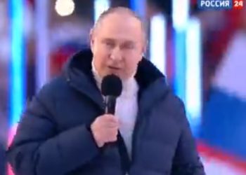 푸틴 입은 이 옷 ‘1600만원짜리 로로피아나 점퍼’