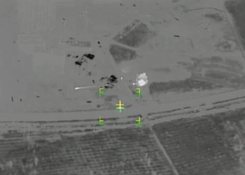 “러시아군 지휘·통제 무너졌다”..극초음속 미사일 공격 영상