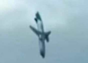 (4보) 추락 여객기, 생존자 없어.. 中 “추락 원인 몰라”