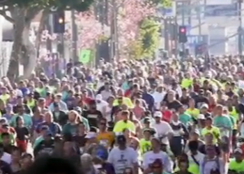 LA 마라톤서 쓰러진 40대 여성 결국 숨져