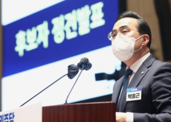 巨野 민주당 이끌 새 원내사령탑에 친이재명계