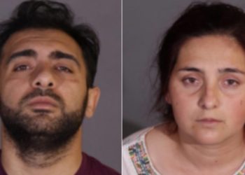 ‘거리축복’ 강도사기단 한인타운서 체포