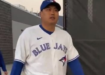 ‘지옥서 천당’ 류현진 난타 뒤 퍼펙트, 첫 등판 ‘극과 극’