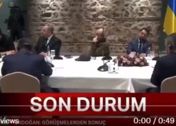 러-우크라 터키 5차 협상 큰 진전 보여