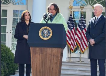 “사적폭력은 증오범죄” 바이든, 사적린치방지법 서명..122년만에 통과