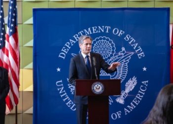 국무부 “러시아 내 미국시민 즉시 떠나라”