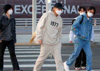 방탄소년단 라스베가스행…그래미 수상여부 관심