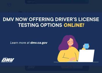 캘리포니아 운전면허 필기시험 온라인 선택 가능