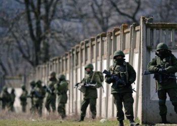 루한스크’공화국’, “곧 러시아 편입 투표 실시”