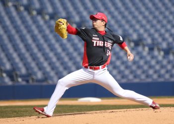 양현종의 귀환, 3이닝 퍼펙트..KIA, NC 완파