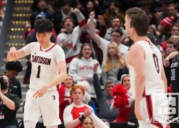 미국대학농구 ‘3월의 광란’, “한국 선수도 있다”