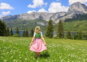 봄에 취하고 와인에 취하고…오스트리아 봄맞이 추천 여행