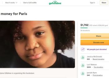 라이브 방송 12세 소녀, 사촌·자신에게 총격…둘 다 사망