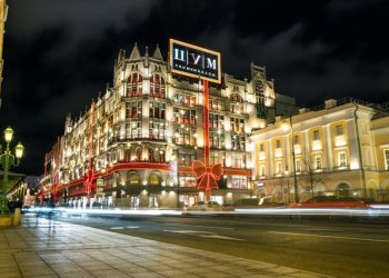 고립 심화되는데 러시아 주가 왜 오를까