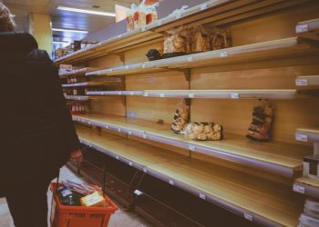 CNN “전세계적 식량 위기 임박”