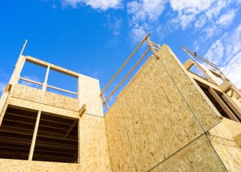 미국 신규 주택 착공 크게 늘어