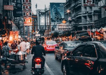 태국서 발묶인 러시아인 7천명…무슨 일?