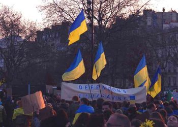 [영상시론] 국제 의용군들 왜 우크라이나 전쟁에 목숨 거나