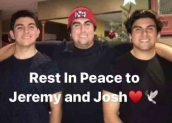 헌팅턴비치 트럭 충돌, 고교생 형제 사망 참극