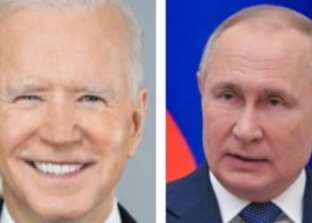 백악관 “바이든, 푸틴과 대화할 계획 없어”