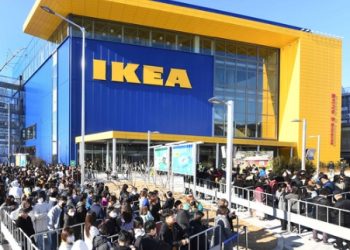 IKEA, 미 모든 매장서 바이백 시행..헌가구, 50% 현금 지급