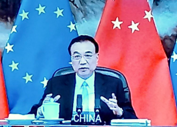 중 “미국이 우크라 위기 장본인…나토 동진 이끌어”