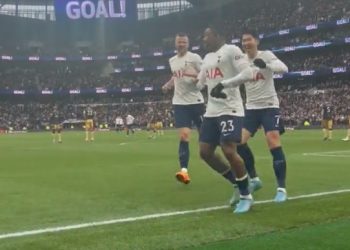 ‘토튼햄 보물, 손흥민’  1골 1도움, 3연승..4위 도약(영상)