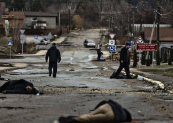 러 ‘민간인 학살’ 의혹 전 세계 규탄…”가스 수입 중단”도