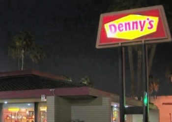 데니스 식당서 심야 시간대 10대 소녀 성폭행 시도