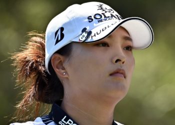 고진영, 세계랭킹 1위 수성…박인비 6위