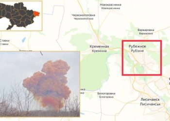 “돈바스 신속히 탈출하라”…러군 대대적 공격 경고