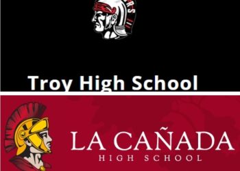 트로이 6위, 라캬나다 11위..캘리포니아 공립고 탑20