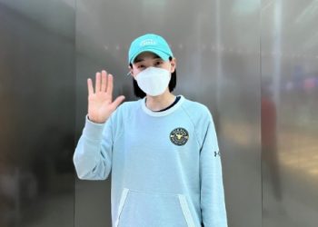 ‘배구여제’ 김연경, 개인훈련차 LA 체류 중